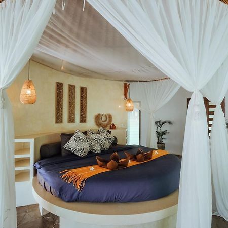 Villa Barrels At Bingin à Uluwatu Extérieur photo