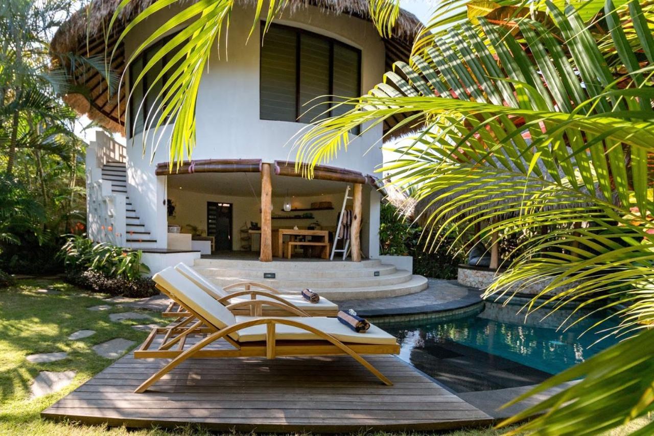 Villa Barrels At Bingin à Uluwatu Extérieur photo