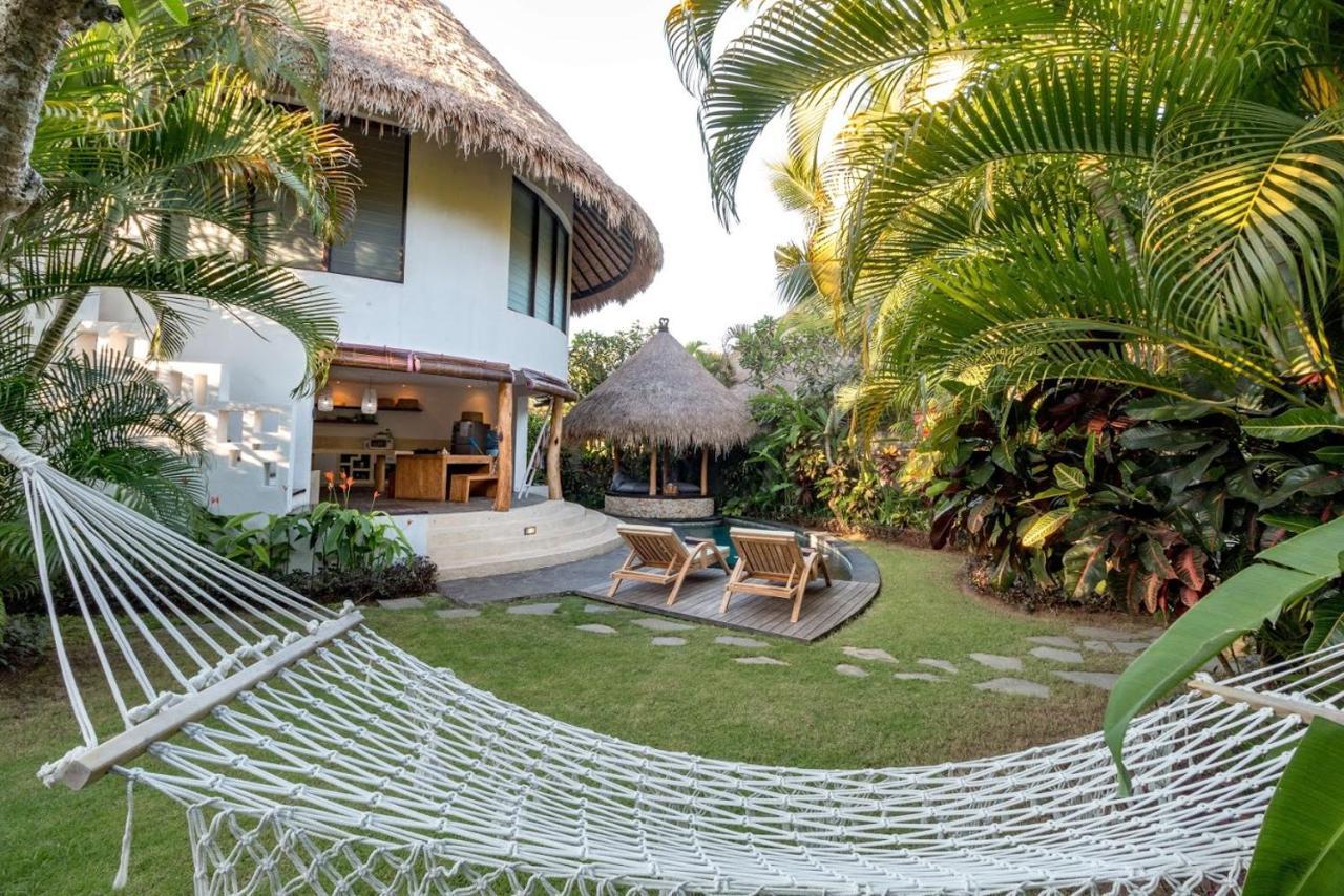 Villa Barrels At Bingin à Uluwatu Extérieur photo