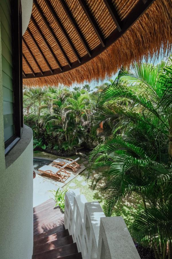 Villa Barrels At Bingin à Uluwatu Extérieur photo