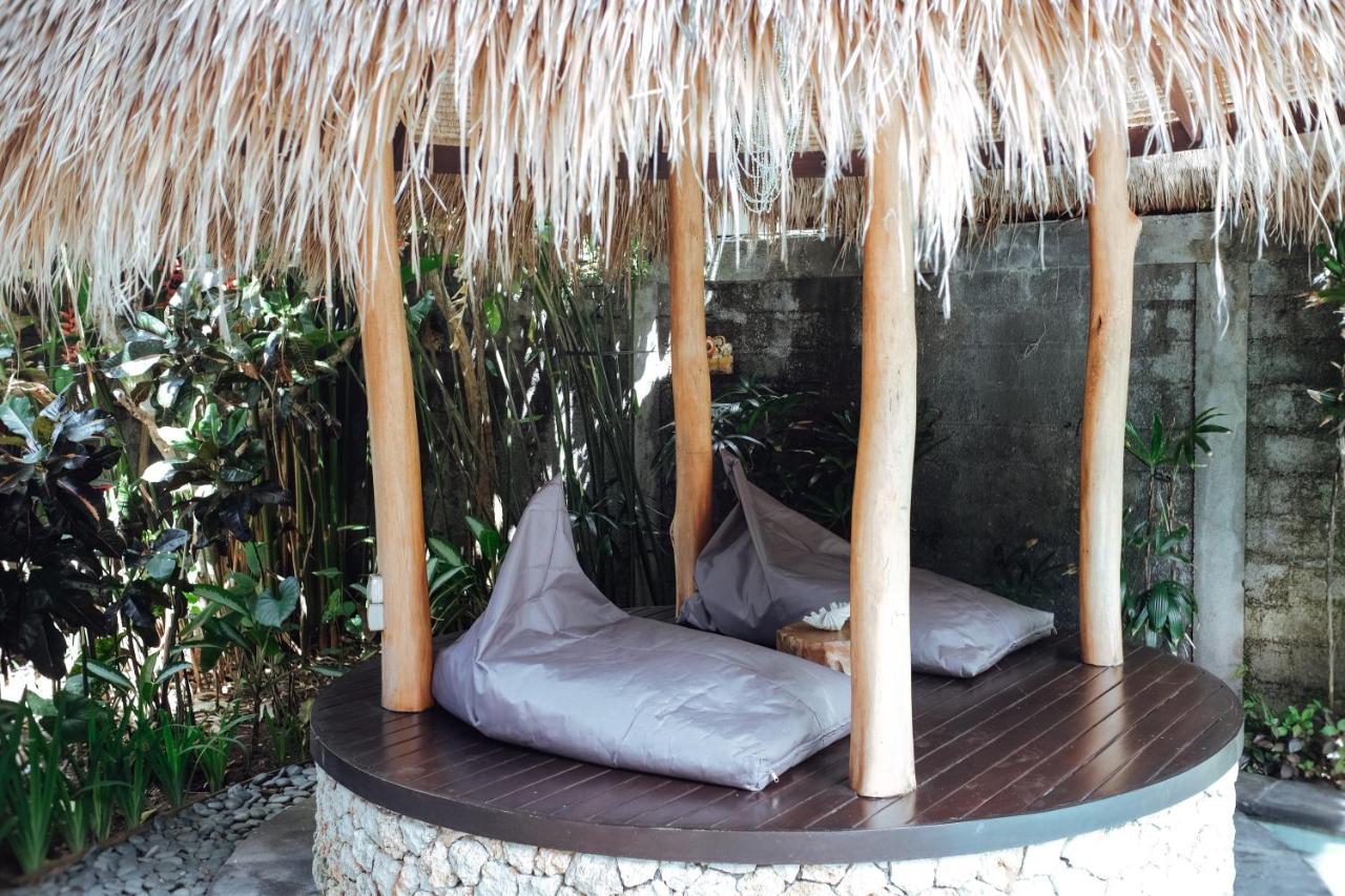 Villa Barrels At Bingin à Uluwatu Extérieur photo