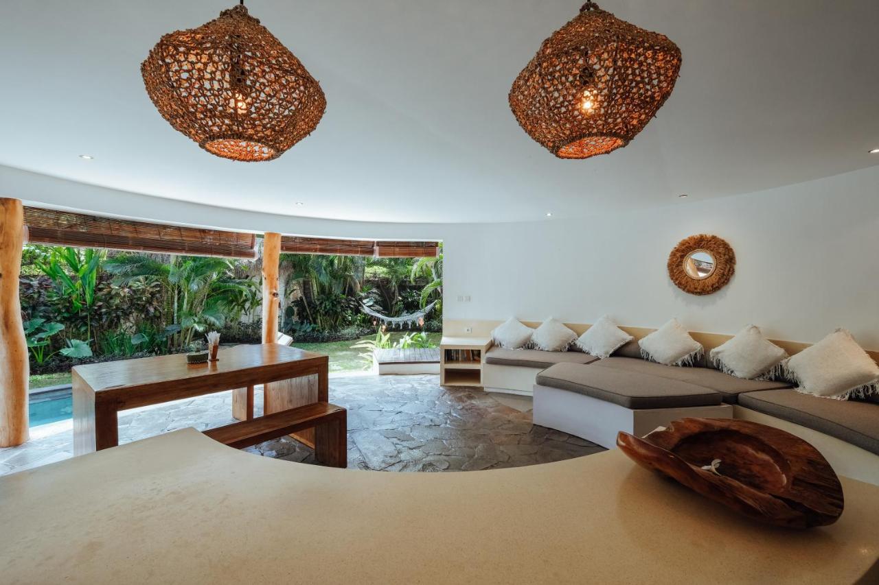 Villa Barrels At Bingin à Uluwatu Extérieur photo
