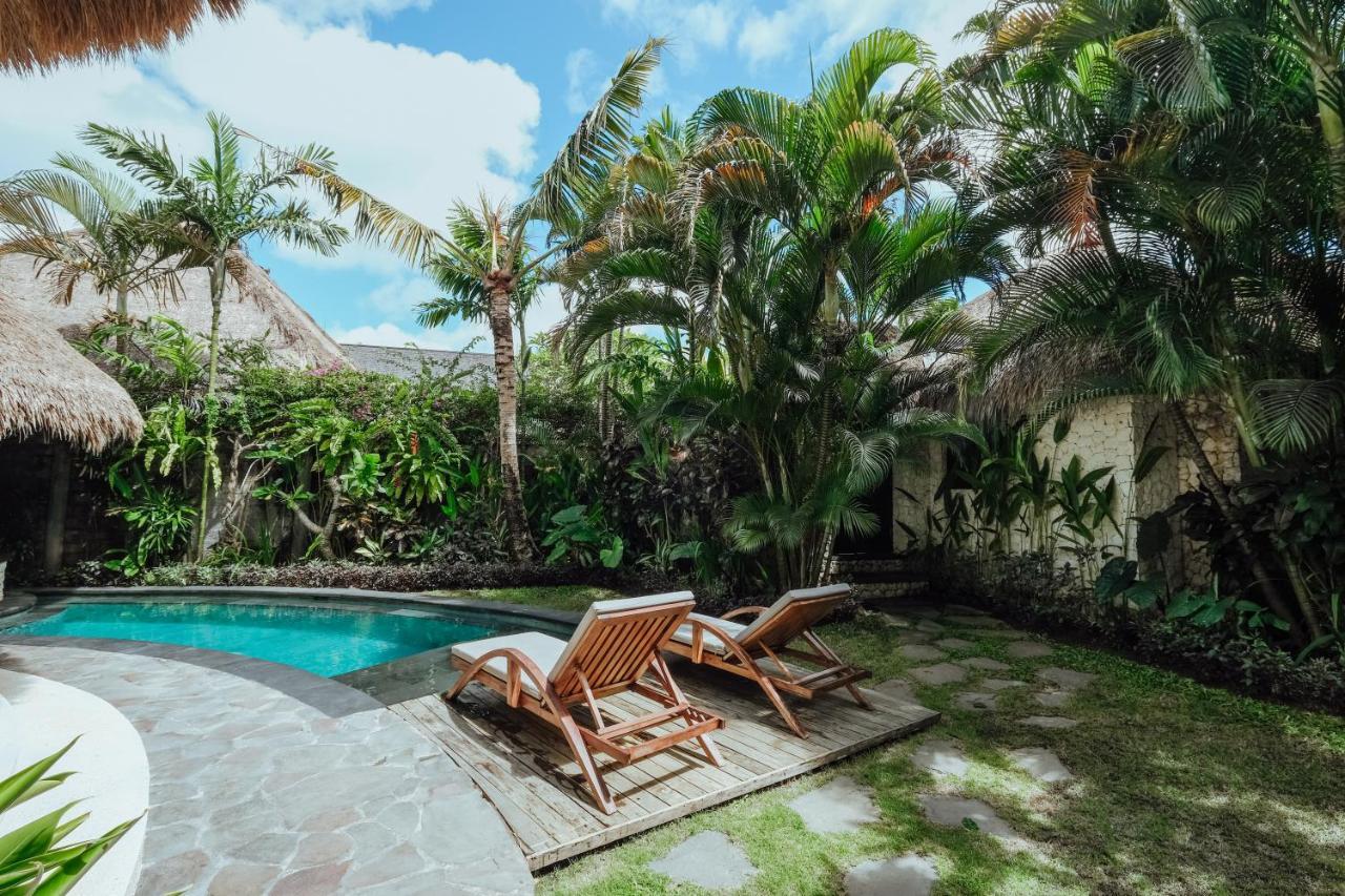 Villa Barrels At Bingin à Uluwatu Extérieur photo