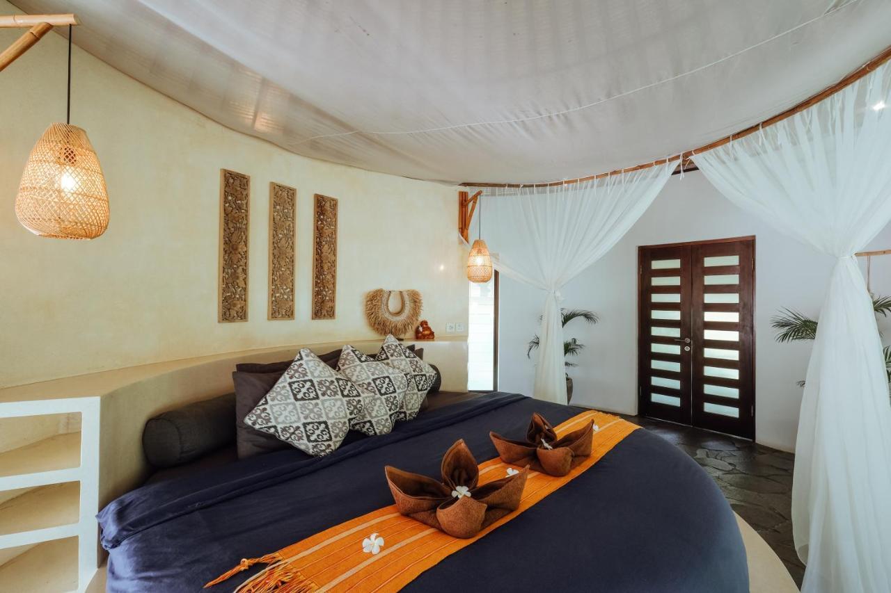Villa Barrels At Bingin à Uluwatu Extérieur photo