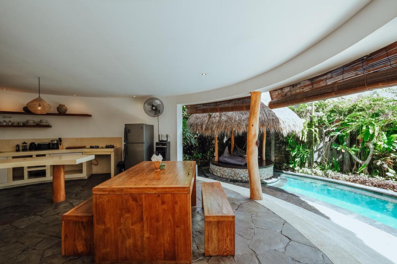 Villa Barrels At Bingin à Uluwatu Extérieur photo