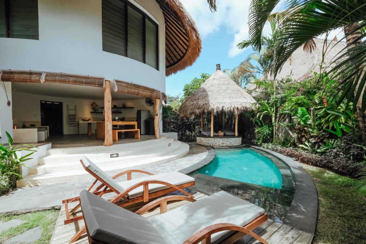 Villa Barrels At Bingin à Uluwatu Extérieur photo