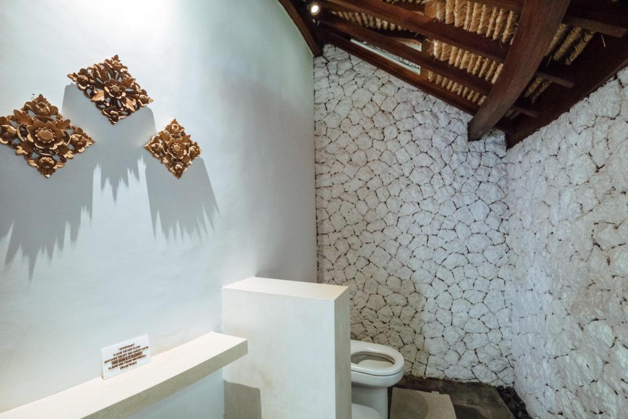 Villa Barrels At Bingin à Uluwatu Extérieur photo
