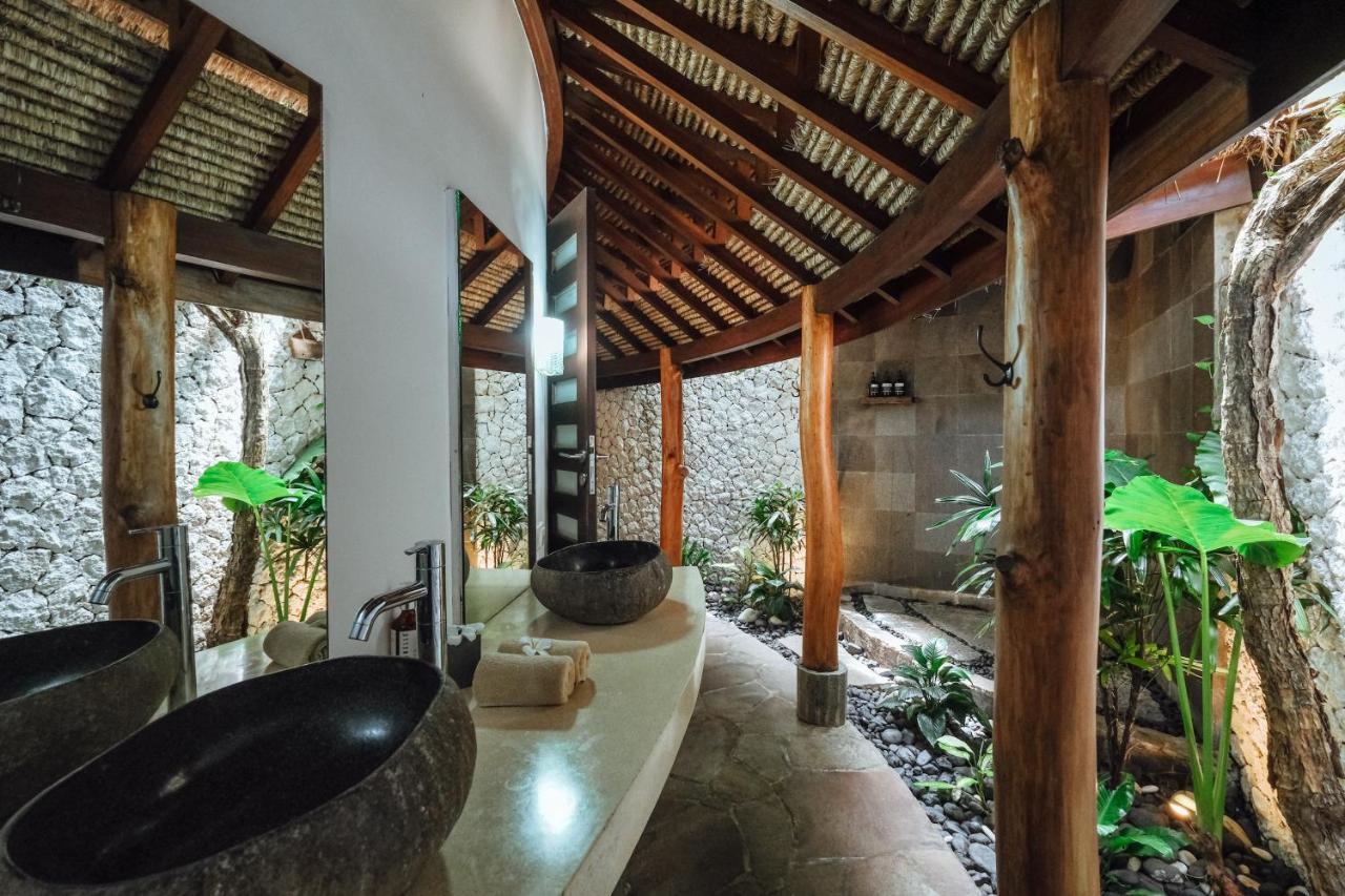 Villa Barrels At Bingin à Uluwatu Extérieur photo