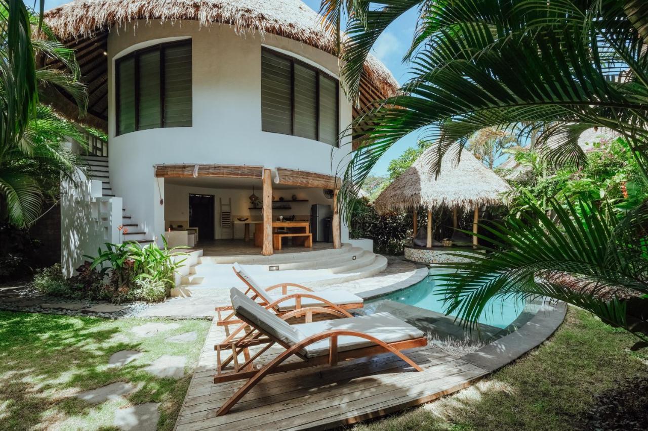 Villa Barrels At Bingin à Uluwatu Extérieur photo