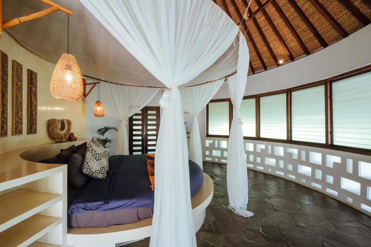 Villa Barrels At Bingin à Uluwatu Extérieur photo