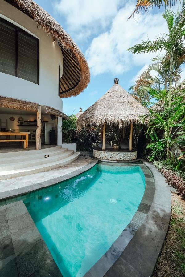 Villa Barrels At Bingin à Uluwatu Extérieur photo