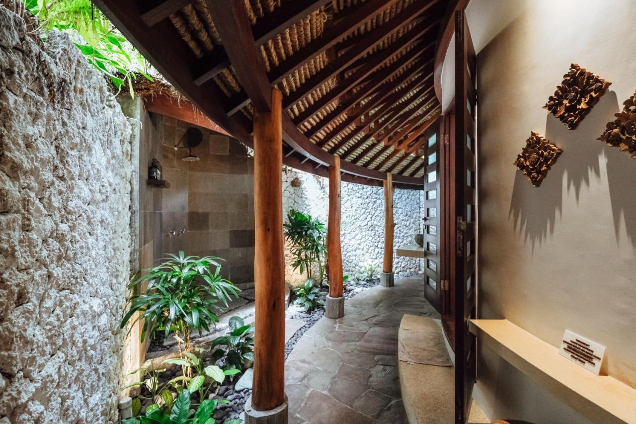 Villa Barrels At Bingin à Uluwatu Extérieur photo
